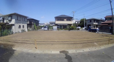 平塚市札場町 解体工事