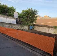 世田谷区深沢　解体工事