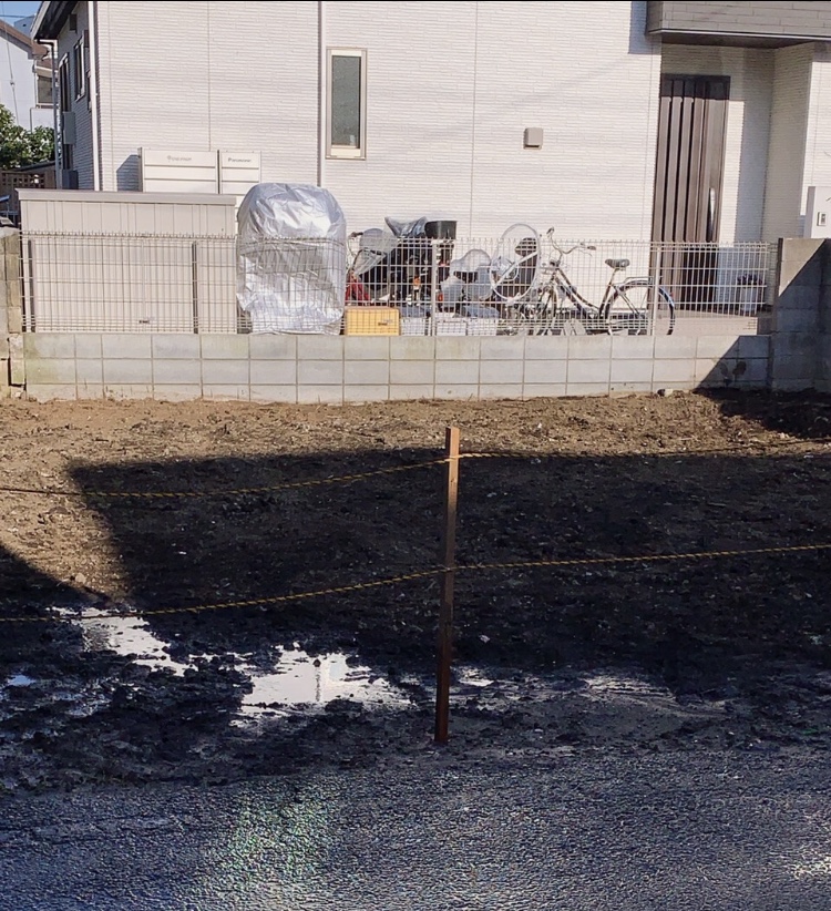 東京都国分寺市解体工事