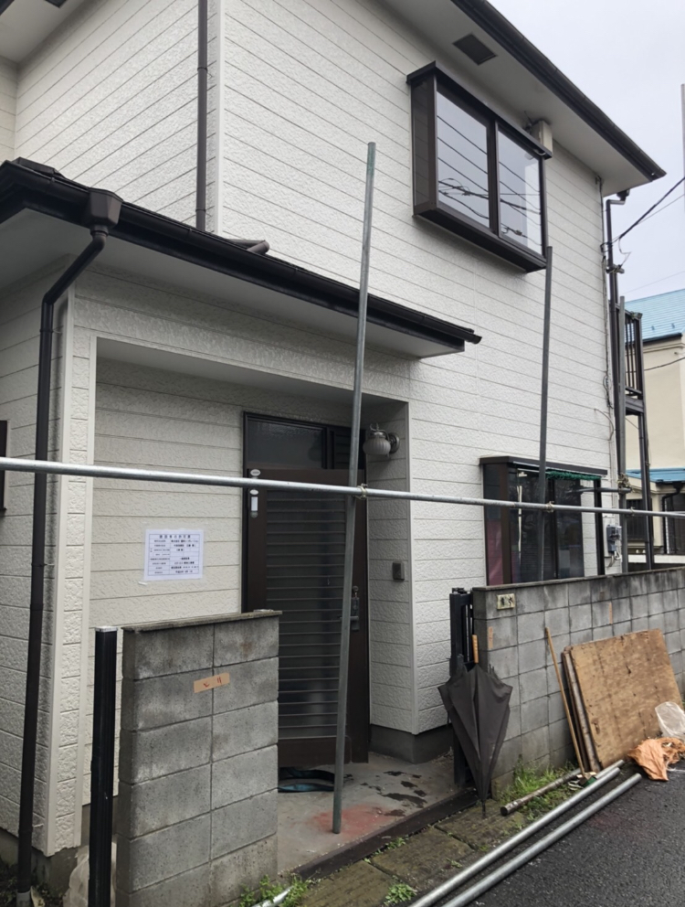 東京都国分寺市東恋ヶ窪解体工事