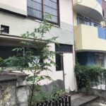 新宿区解体工事