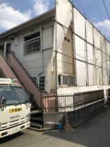 武蔵野市解体工事